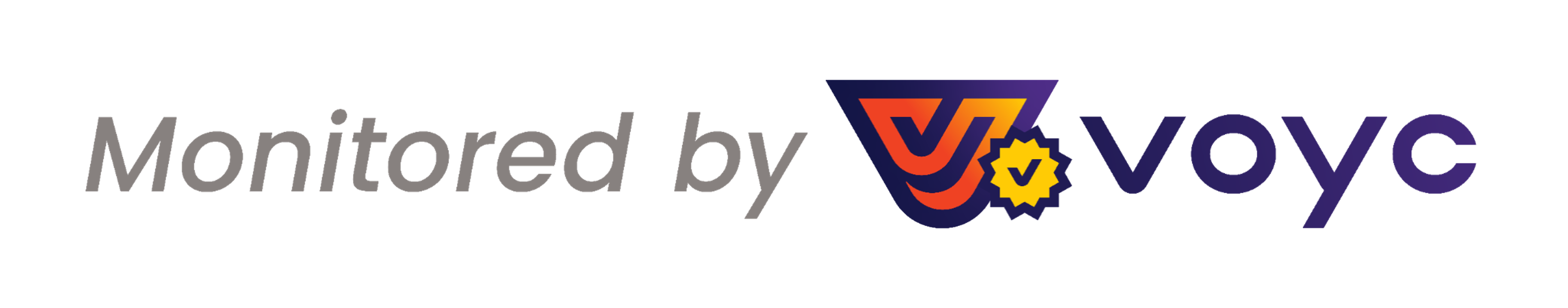 Monitored by Voyc